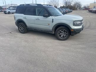 Used 2022 Ford Bronco Sport Badlands w/ Premium Package video 2