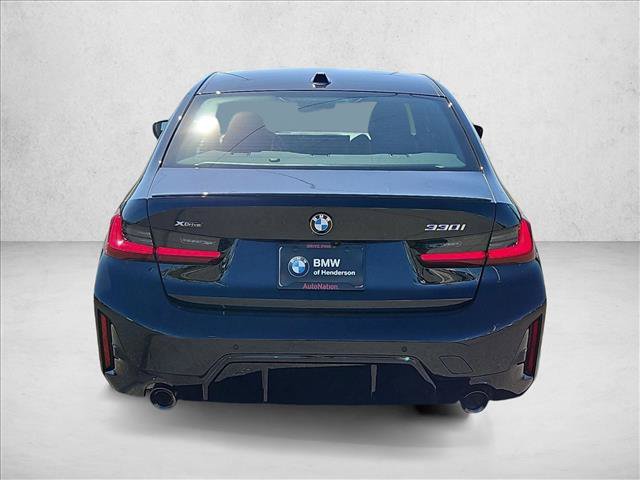 New 2026 BMW 330i xDrive Sedan w/ M Sport Package AWD/4WD image 8