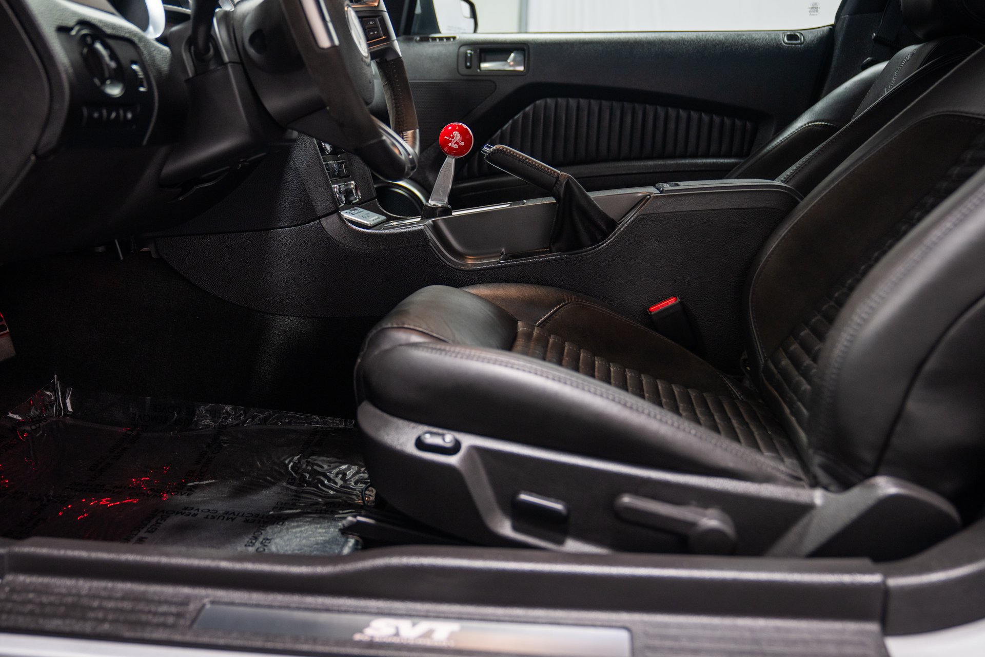 Used 2013 Ford Mustang Shelby GT500 RWD image 15