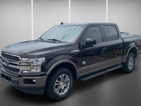 Used 2019 Ford F150 King Ranch AWD/4WD image 13
