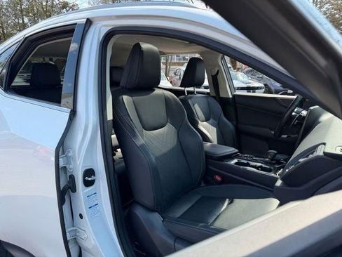 Used 2022 Lexus NX 450h+ AWD w/ Vision Package image 9
