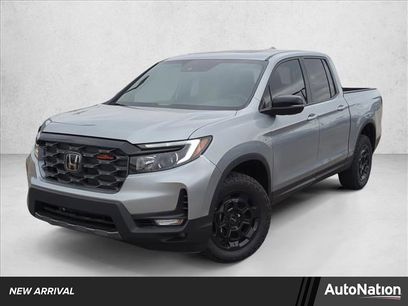New 2026 Honda Ridgeline TrailSport+