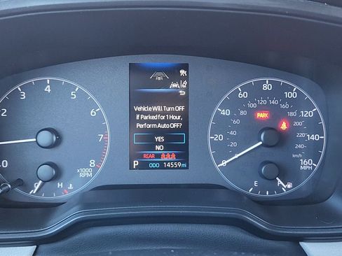 Certified 2023 Toyota Corolla Cross LE image 10