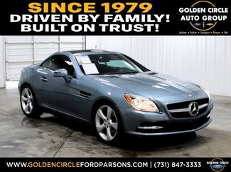 Used 2012 Mercedes-Benz SLK 350 360° Tour