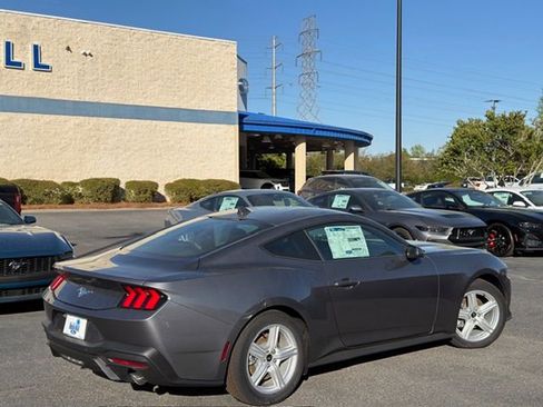 New 2026 Ford Mustang Coupe image 13