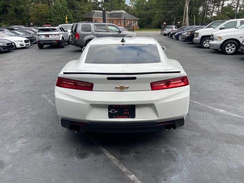 Used 2017 Chevrolet Camaro LT image 8