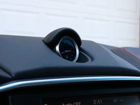 Used 2016 Maserati Ghibli S Q4 image 35