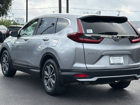 Used 2021 Honda CR-V EX-L image 6
