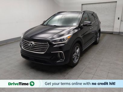 Used 2018 Hyundai Santa Fe Limited