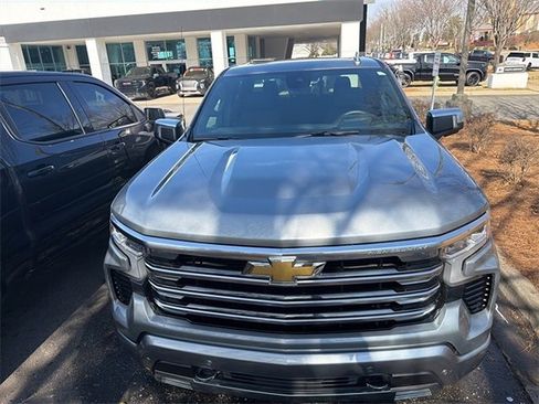 Used 2026 Chevrolet Silverado 1500 High Country w/ High Country Premium Package image 2