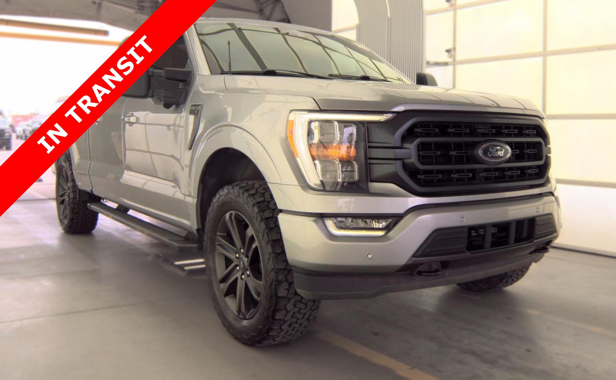 Used 2021 Ford F150 XLT w/ Equipment Group 302A High AWD/4WD image 5