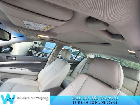 Used 2015 INFINITI Q40 AWD w/ Navigation Package image 12