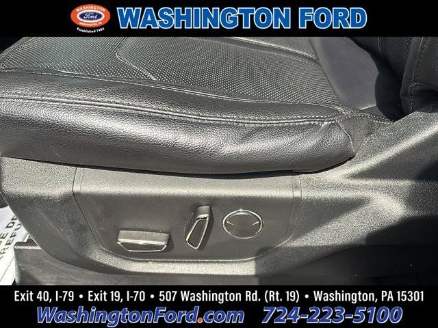 Certified 2018 Ford Expedition Limited w/ Equipment Group 302A AWD/4WD image 12