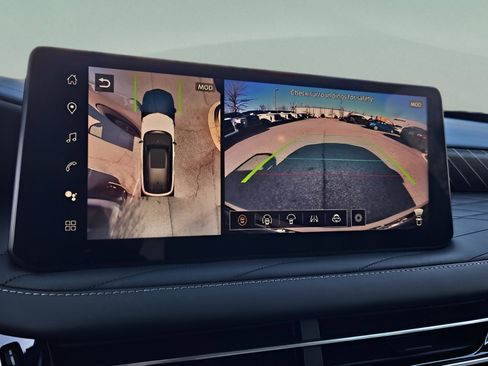 New 2026 INFINITI QX60 Autograph w/ Autograph Tech Package image 23