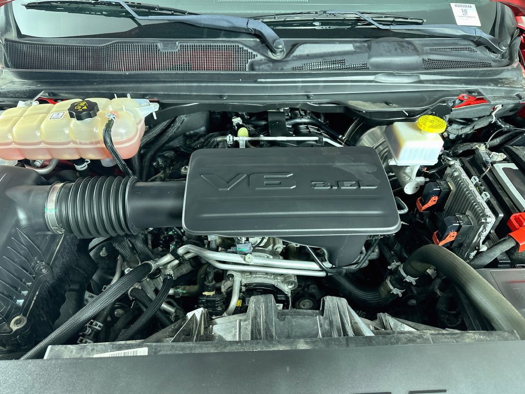 Used 2022 RAM 1500 Big Horn AWD/4WD image 37