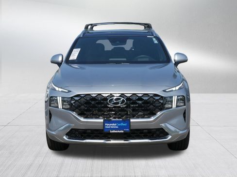 Certified 2023 Hyundai Santa Fe Calligraphy AWD/4WD image 2