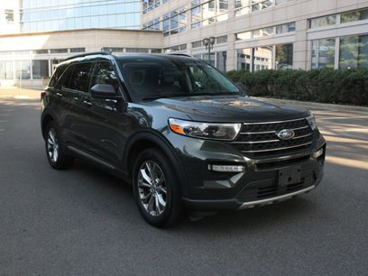 Used 2023 Ford Explorer XLT w/ Equipment Group 202A