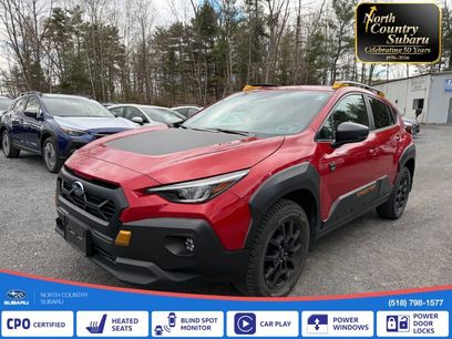 Certified 2024 Subaru Crosstrek 2.5i Wilderness w/ Wilderness Package