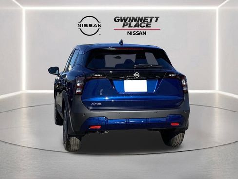 New 2026 Nissan Kicks S image 3
