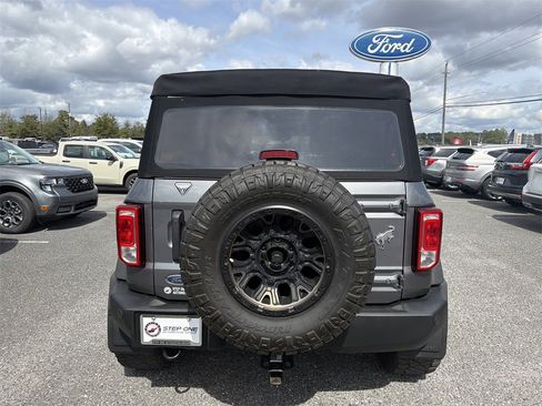 Certified 2022 Ford Bronco Big Bend image 6