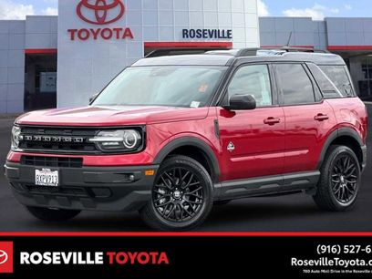 Used 2021 Ford Bronco Sport Outer Banks