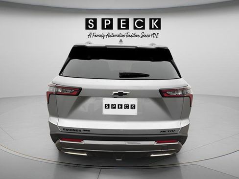 Certified 2025 Chevrolet Equinox ACTIV image 5