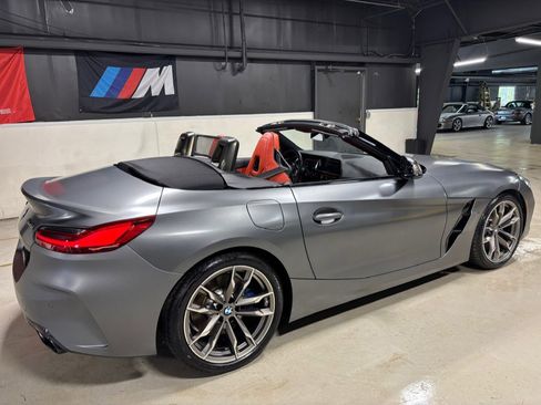 Used 2020 BMW Z4 M40i w/ Executive Package RWD image 5