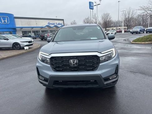 Used 2025 Honda Passport EX-L image 3