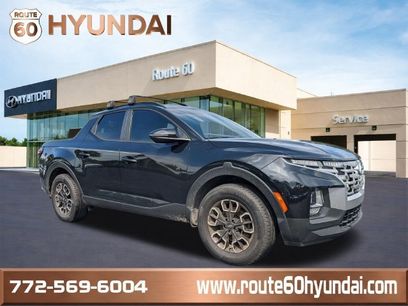 Certified 2023 Hyundai Santa Cruz SEL w/ Activity Package