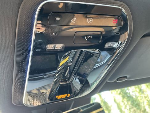 New 2026 Mercedes-Benz E 53 AMG e 4MATIC Sedan image 34