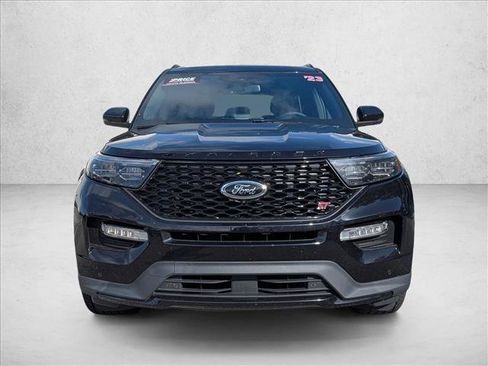 Used 2023 Ford Explorer ST w/ Equipment Group 401A AWD/4WD image 2