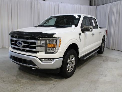 Used 2023 Ford F150 Lariat w/ Bed Utility Package image 35