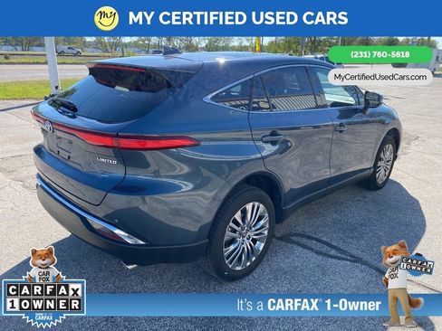 Used 2023 Toyota Venza Limited AWD/4WD image 5