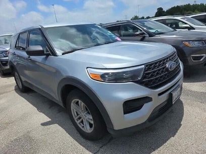 Used 2022 Ford Explorer 2WD