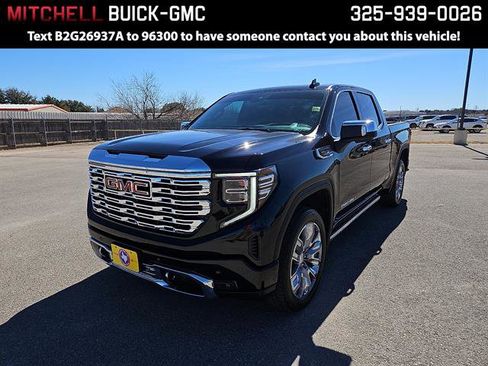 Certified 2024 GMC Sierra 1500 Denali w/ Denali Reserve Package image 1