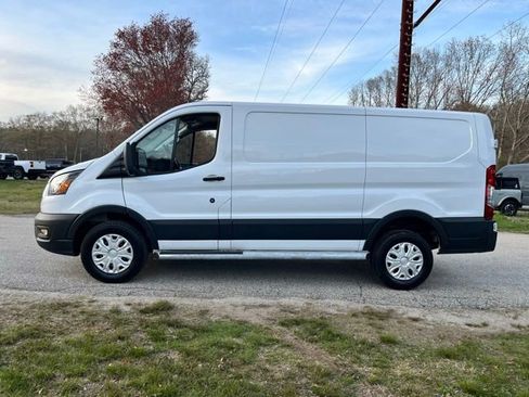 Certified 2025 Ford Transit 250 Low Roof w/ Exterior Upgrade Package RWD image 10