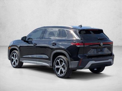 New 2026 Volkswagen Tiguan SE AWD/4WD image 9