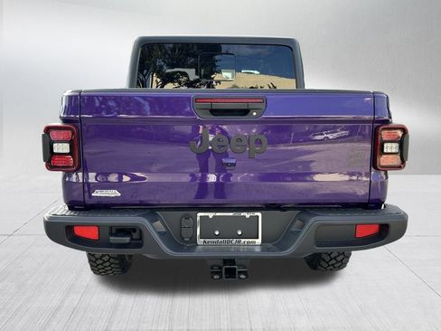 New 2026 Jeep Gladiator Willys image 6