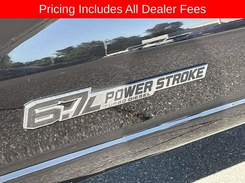 Used 2023 Ford F350 Lariat AWD/4WD image 12