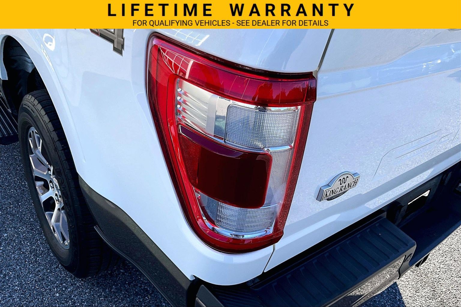 Used 2023 Ford F150 King Ranch w/ Equipment Group 601A High AWD/4WD image 34
