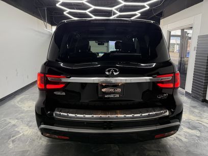 Used 2019 INFINITI QX80 Limited