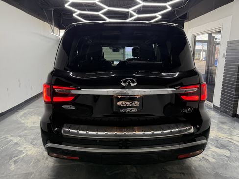 Used 2019 INFINITI QX80 Limited image 4