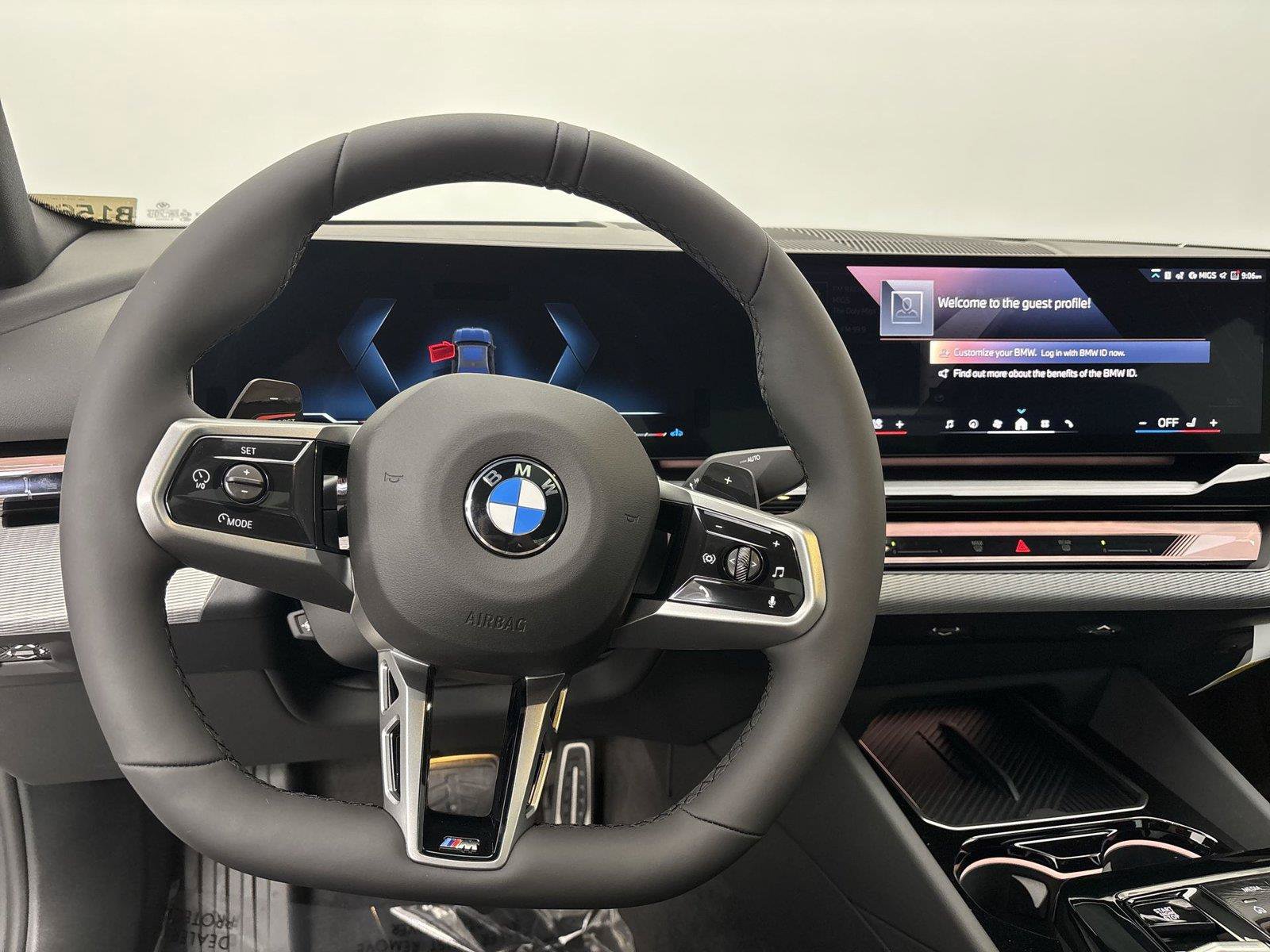 New 2027 BMW 530i xDrive w/ M Sport Package AWD/4WD image 22