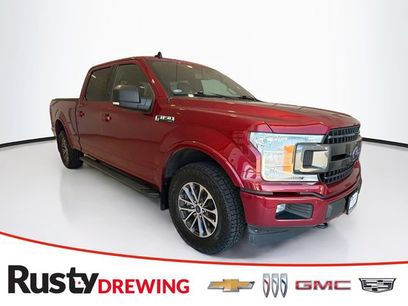 Used 2019 Ford F150 XLT w/ Equipment Group 302A Luxury