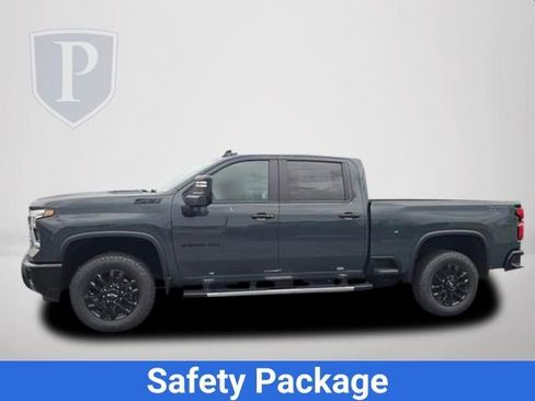 New 2026 Chevrolet Silverado 2500 LT w/ Trail Boss Package AWD/4WD image 11