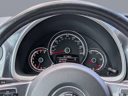 Used 2016 Volkswagen Beetle 1.8T SEL image 33