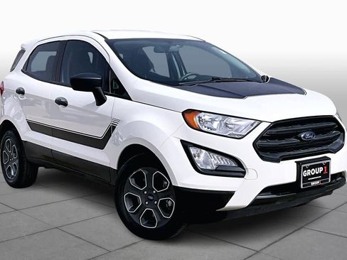 Used 2021 Ford EcoSport S image 2
