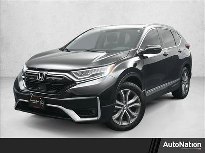 Used 2020 Honda CR-V Touring