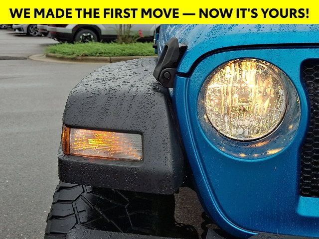 Used 2019 Jeep Wrangler Unlimited Sport S AWD/4WD image 10