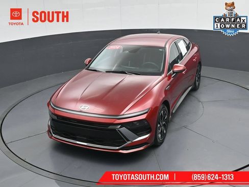 Used 2024 Hyundai Sonata SEL FWD image 48